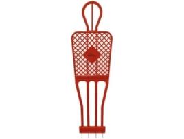 Jogador Barreira Vermelho Elite 180 Cm META