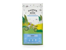 Ração para Cão HARPER & BONE Dog Puppy Flavours Of The Farm (12 kg)