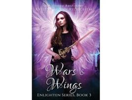 Livro Wars Wings 3 Enlighten de Kristin D Van Risseghem (Inglês - Capa Dura)