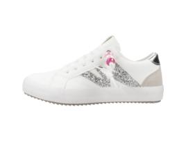 Sapatos de Criança BREAK WALK Pele Branco (40)