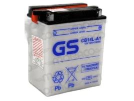 Bateria para Mota GS YUASA Cb14L-A1