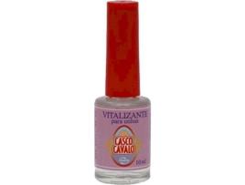 vitalizante Oleo ricino  para unhas casco cavalo 10ml Maru