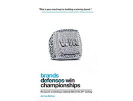 Livro Brands Win Championships de Jeremy Allen Darlow (Inglês)
