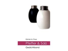 Livro Pfeffer Salz German Edition de Günter M Pruss (Alemão)