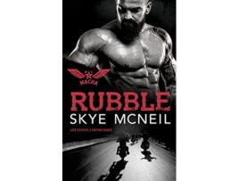 Livro Rubble de Skye McNeil (Inglês)