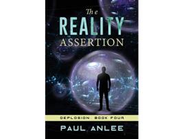 Livro The Reality Assertion Deplosion de Paul Anlee (Inglês)