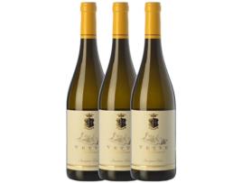 Tenuta San Leonardo Vette Sauvignon Branca Vigneti delle Dolomiti 75 cl (Caixa de 3 unidades)