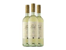 Vinho branco WILHELM WALCH Prendo Pinot Cinza Vigneti delle Dolomiti (0.75 L - 3 Unidades)