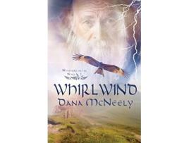 Livro Whirlwind de Dana Mcneely (Inglês)