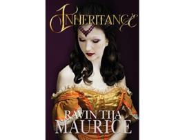 Livro Inheritance 3 Afflicted de Ravin Tija Maurice (Inglês)