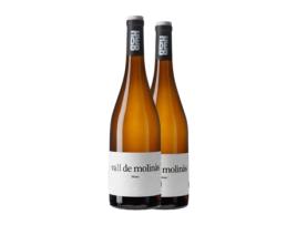 Vinho branco HUGAS DE BATLLE Vall de Molinàs Blanc Grenache Branca Empordà (0.75 L - 2 Unidades)