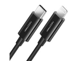 Cabo Lightning DELEYCON Preto