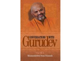 Livro Conversations with Gurudev Volume II de Swami Nityananda (Inglês)