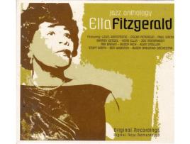 CD Ella Fitzgerald Jazz Anthology 2007