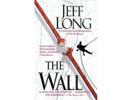Livro The Wall de Jeff Long (Inglês)