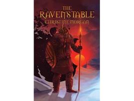 Livro The Ravens Table Viking Stories de Christine Morgan (Inglês)