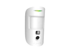 Sensor de movimento AJAX Motioncam Pir branco
