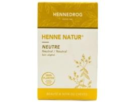 HENNEDROG Henna Nature Neutra 90 G