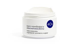 ZIAJA Hydrating Cream 40 Hydratacní Krém Proti Vráskám 50Ml