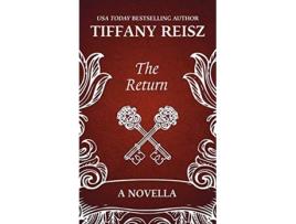 Livro The Return Sequel to The Chateau The Original Sinners The Chateau de Tiffany Reisz (Inglês)