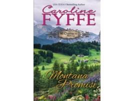 Livro Montana Promise McCutcheon Family Series de Caroline Fyffe (Inglês)