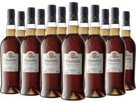 Pack 12 Garrafas Vinho fortificado ADEGA DE FAVAIOS Favaíto (Douro)
