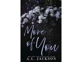 Livro More of You Alternate Cover de Al Jackson (Inglês)