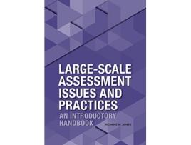 Livro LargeScale Assessment Issues and Practices An Introductory Handbook de Richard Merrick Jones (Inglês)