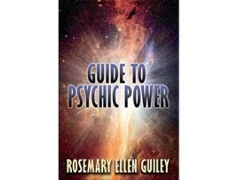 Livro Guide to Psychic Power de Rosemary Ellen Guiley (Inglês)