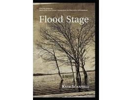 Livro Flood Stage A Novel de Kate Scannell (Inglês)