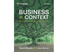 Livro Business in Context de Needle, David et al. (Inglês)