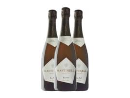 Espumante MASTINELL Real Brut Cava Grande Reserva Garrafa Magnum (1.5 L - 3 Unidades)