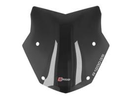 Bolha de Vento Forte FACO Bmw 1200 R Gs 20132018 R Gs Adventure 20132018 360x350 mm