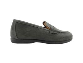 Mocassins Unissexo TOKOLATE Mocassim Serratex 100% serratex Cinzento (29)