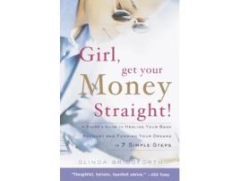 Livro girl, get your money straight de glinda bridgforth (inglês)