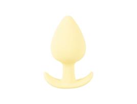 Plug Anal CUTIES Amarelo