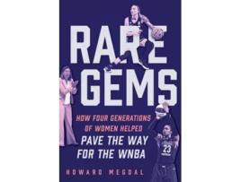 Livro Gems de Howard Megdal (Inglês - Capa Dura)