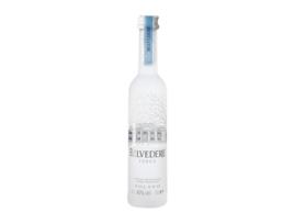 Vodca BELVEDERE Garrafa Miniatura (0.05 L - 60 Unidades)