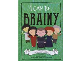 Livro Brainy de Shalini Vallepur (Inglês - Capa Dura)