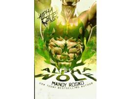 Livro Alpha Wolf Alpha Bites de Mandy Rosko (Inglês)