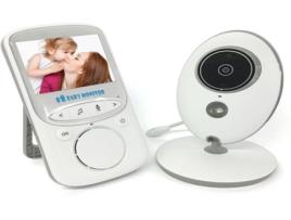 Monitor D&Z Infantil Wireless (VB605 - Branco)