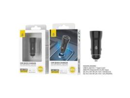 Carregador JC Auto USB-C (Preto)