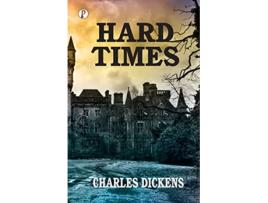 Livro Hard Times de Charles Dickens (Inglês)