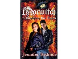 Livro Morwitch II Changing the Rules 2 de Jennifer Redmile (Inglês)