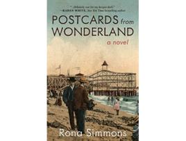 Livro Postcards from Wonderland de Rona Simmons (Inglês)