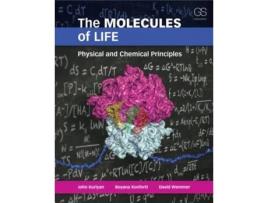 Livro The Molecules of Life de John Kuriyan, Boyana Konforti et al. (Inglês)