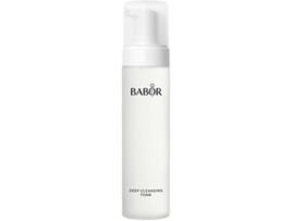 BABOR Deep Cleansing Foam Hloubkove Cisticí Pletová Pena 200Ml
