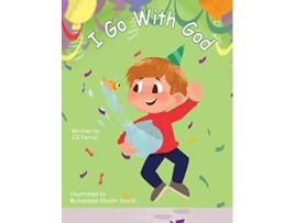 Livro I Go with God de Jill Ferrie (Inglês)