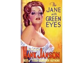 Livro The Jane With Green Eyes de Janson Hank (Inglês)
