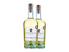 Vermute MARNUTHEM 2nd Assembly Blanc (0.75 L - 2 Unidades)